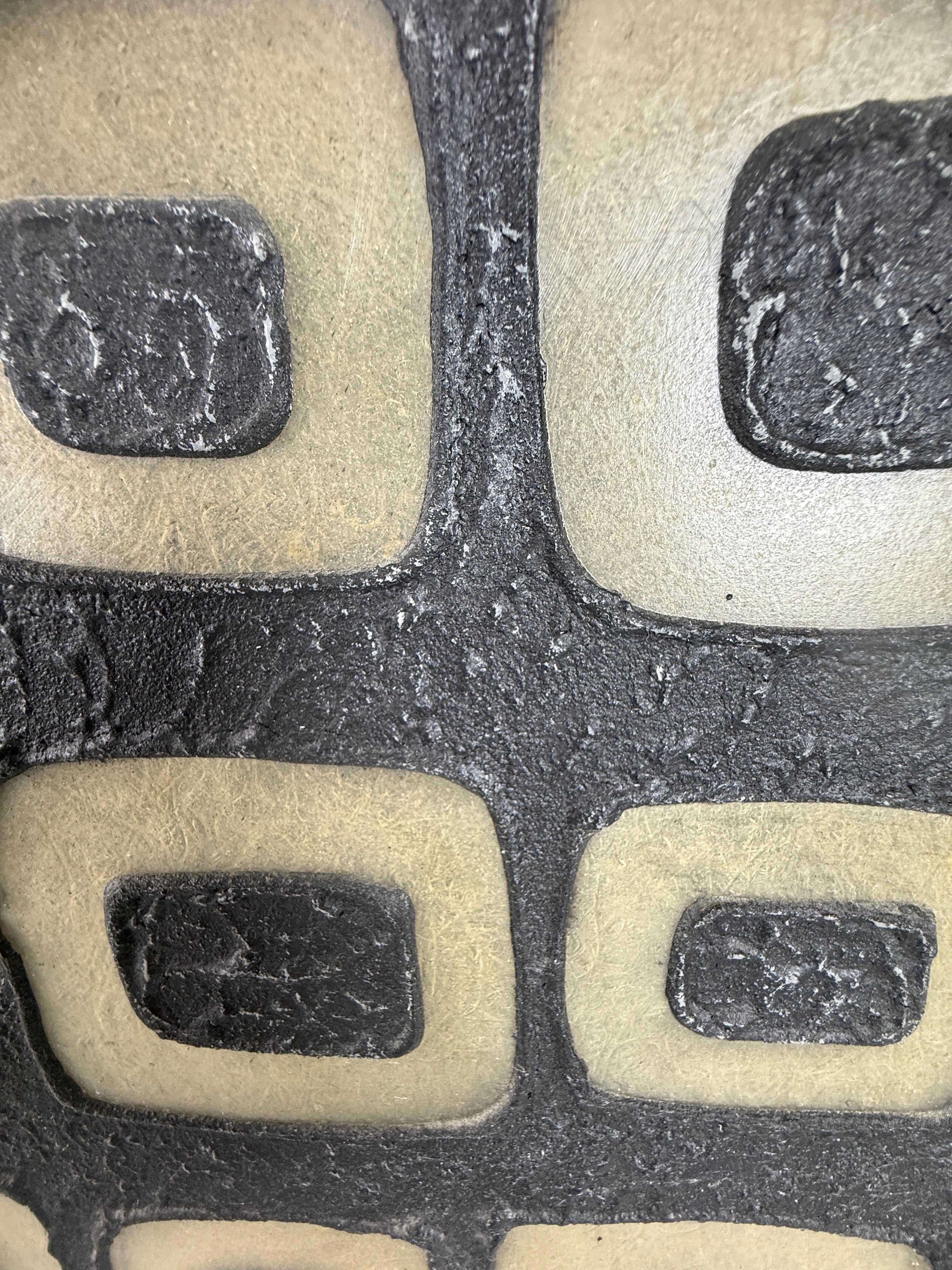 Italienische Vintage-Design Stehlampe-Raumteiler-1970 (Ende des 20. Jahrhunderts) im Angebot