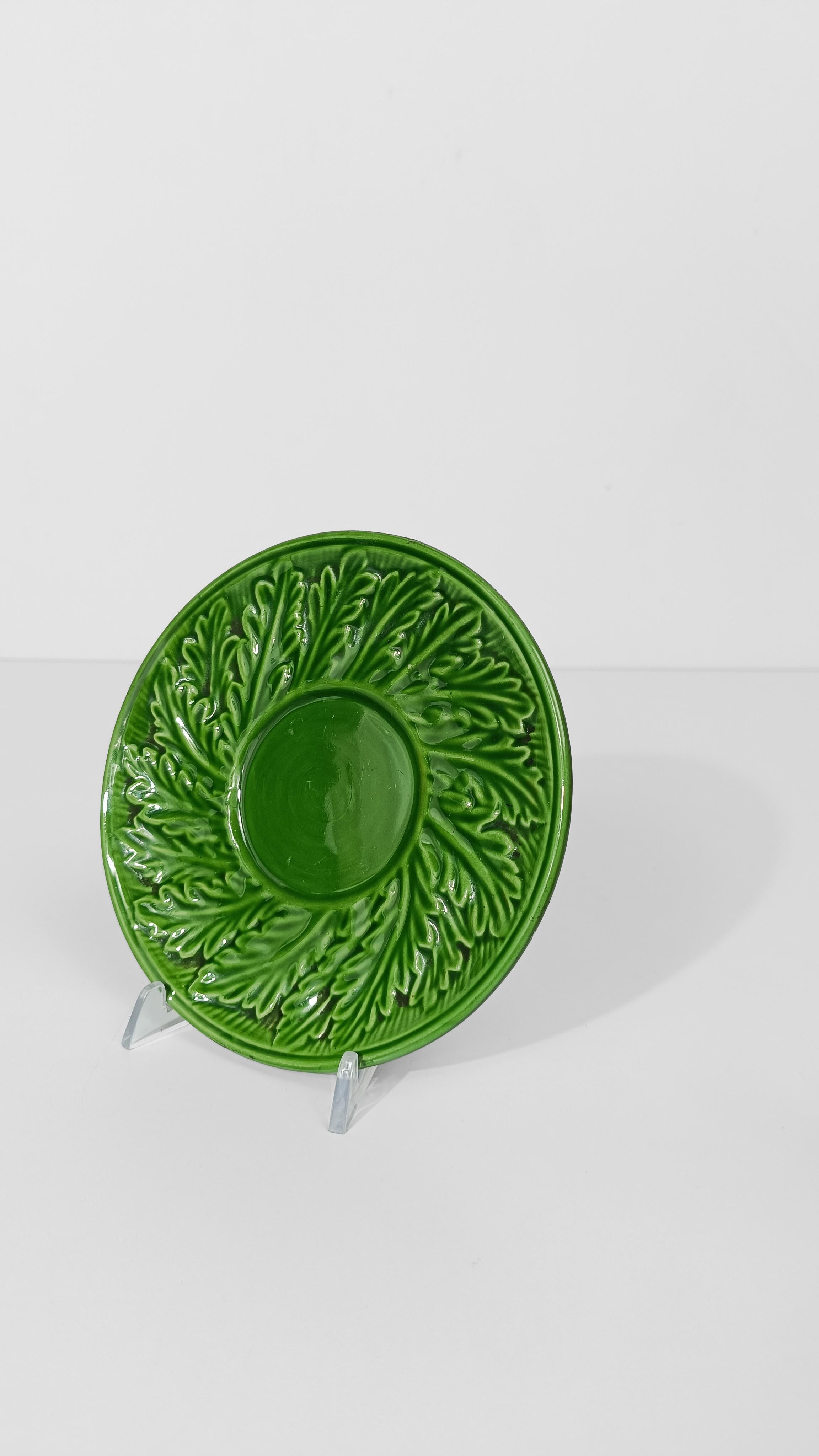 Zuccheriera in maiolica d'epoca a forma di fragola di Italica Ars in vendita 1