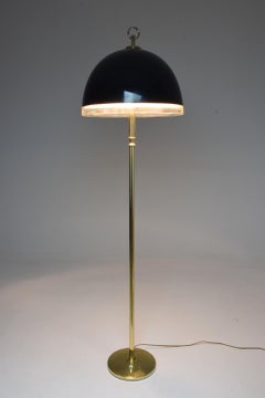 Italian Vintage Midcentury Iguzzini Baobab Floor Lamp, 1970s