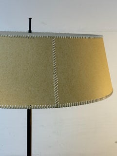 Italian Vintage Mid Century Modern Floor Lamp