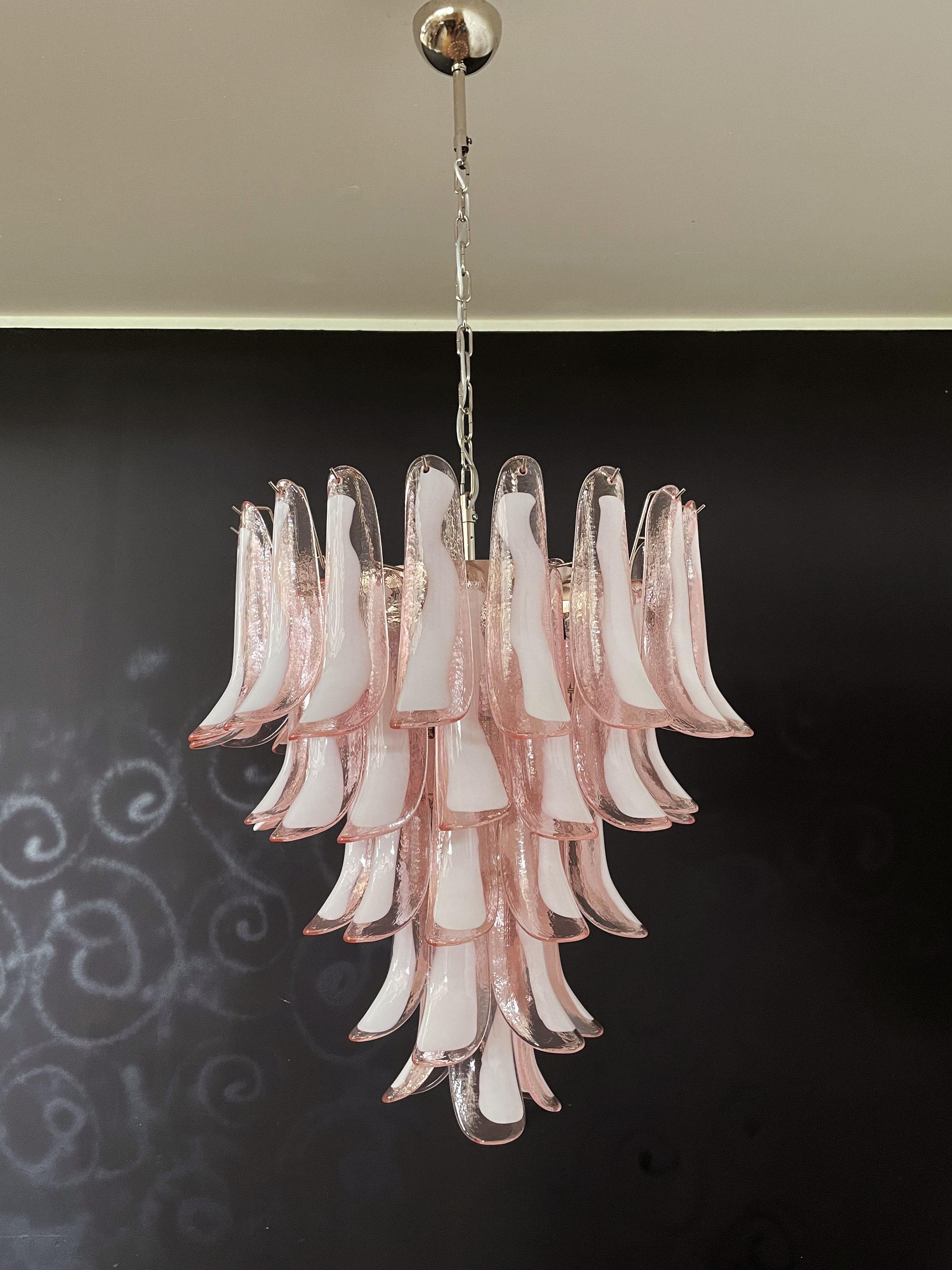 meat chandelier