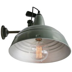 Italian Vintage Photo Film Studio Wall Lamp Scone by IFF