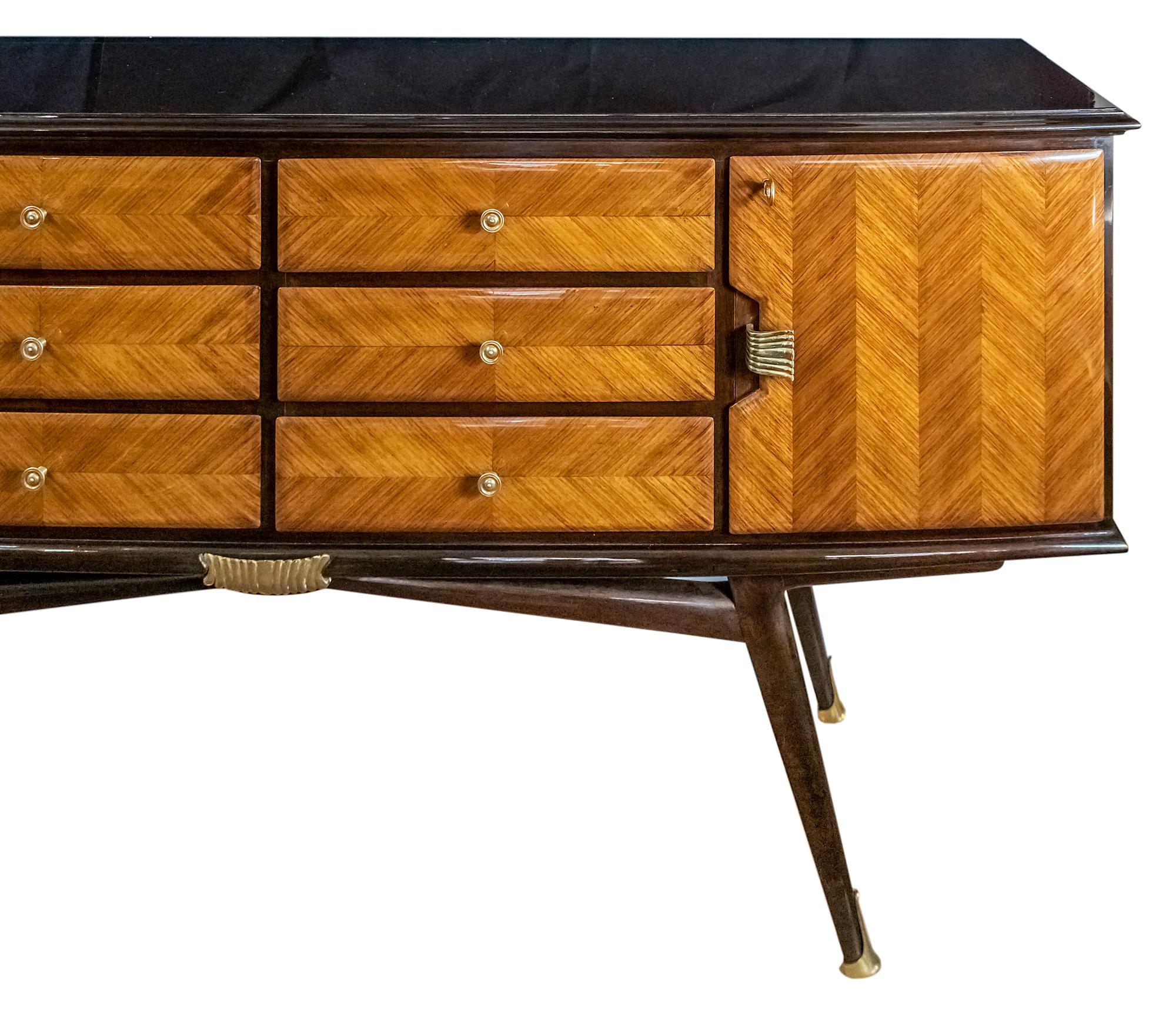 paolo buffa sideboard