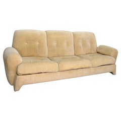 Italienisches Vintage-Sofa von 1P, 1970er-Jahre