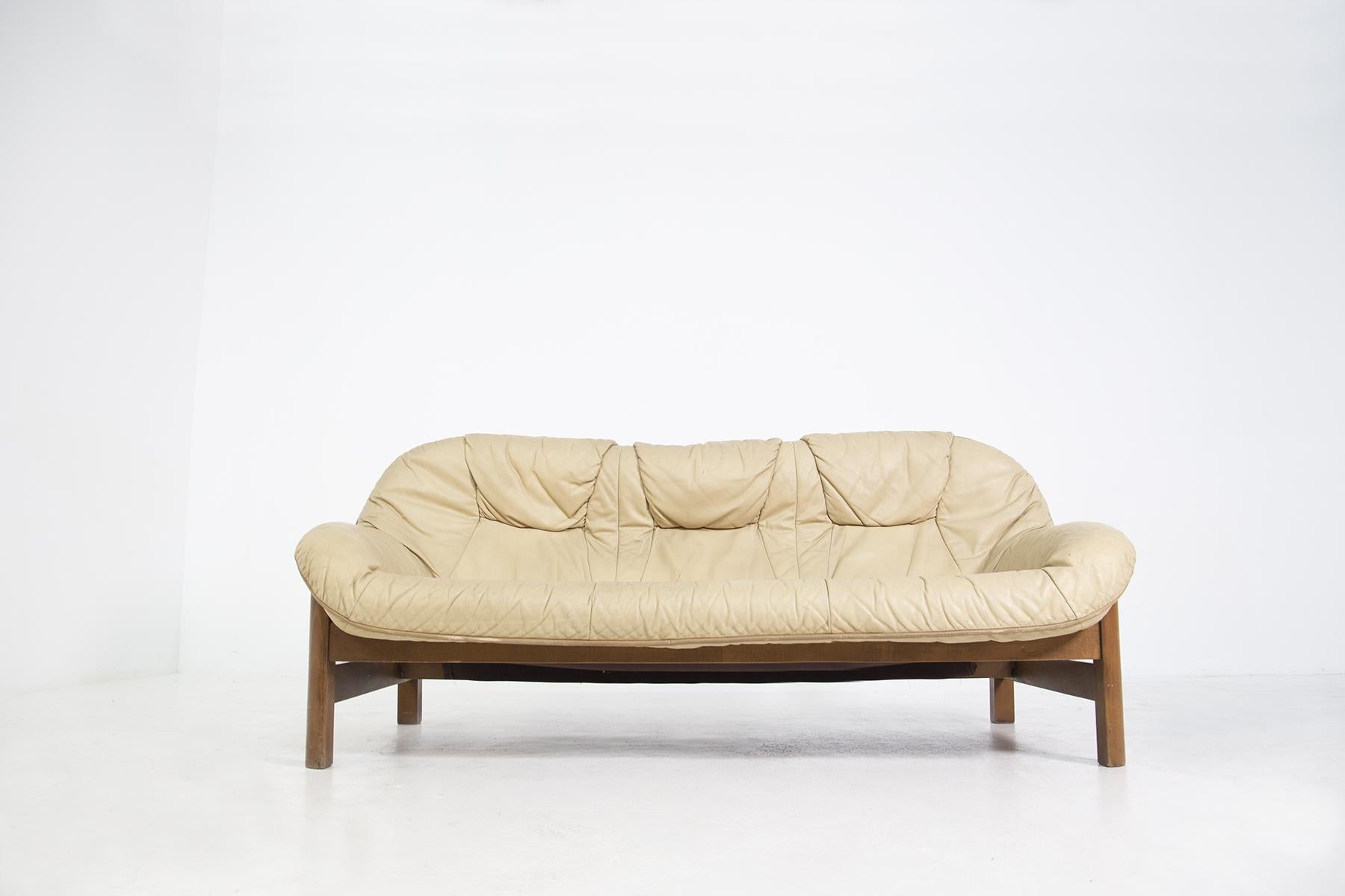 vintage italian sofa