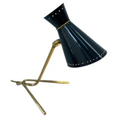Italian Vintage Table / floor lamp style Stilnovo – 1950s
