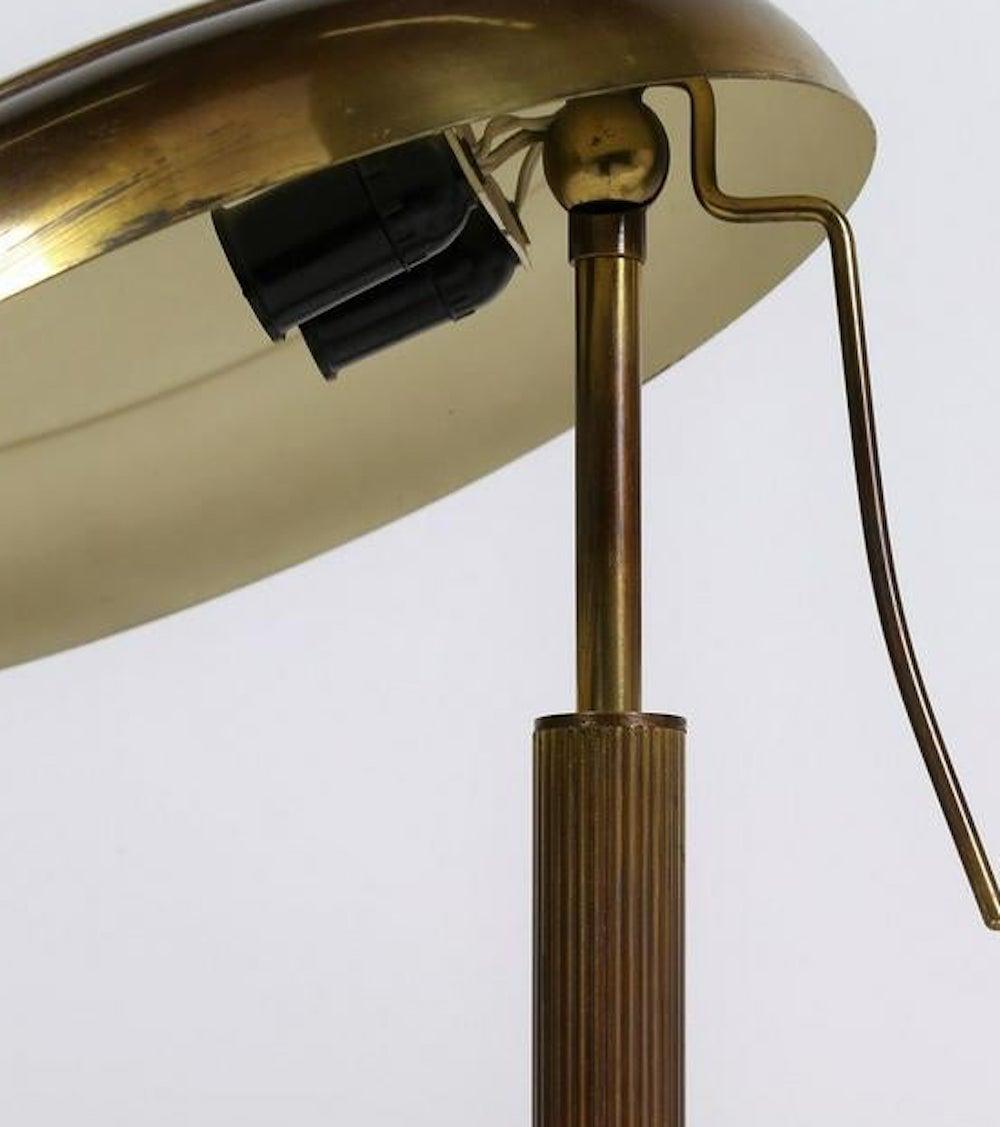 Mid-20th Century Italian Vintage Table Lamp, Italy, 1950s