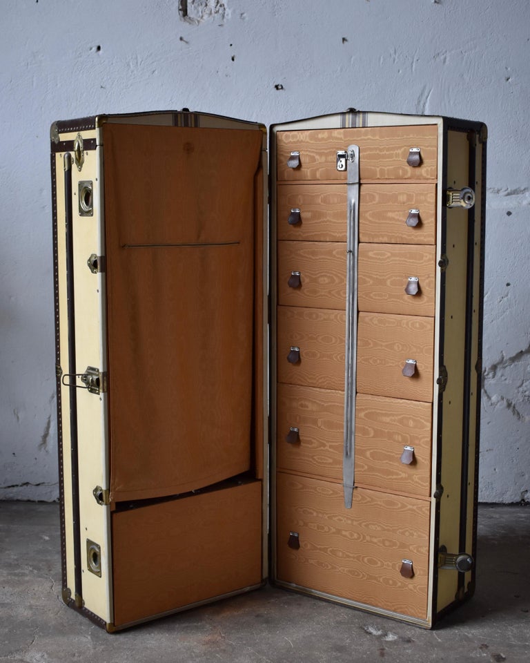 light blue suit with grey vest