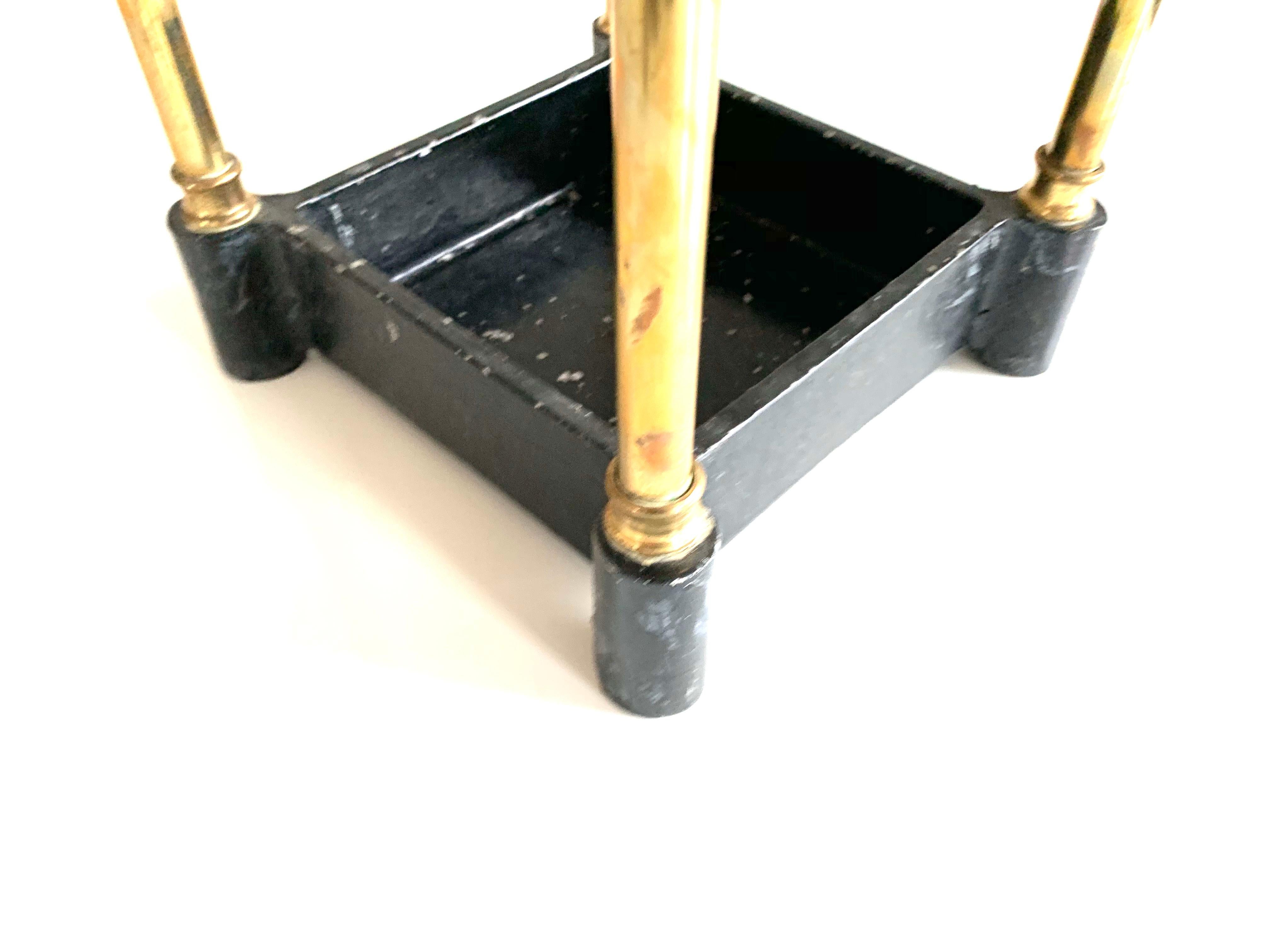 20th Century Italian Vintage Umbrella Stand, Early Midcentury