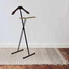 Italian Vintage Valet Coat Stand 'circa 1950s'