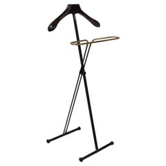 Italian Retro Valet Coat Stand 'circa 1950s'