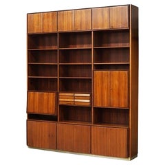Maple Case Pieces and Storage Cabinets