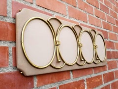 Italian Wall Coat Hanger