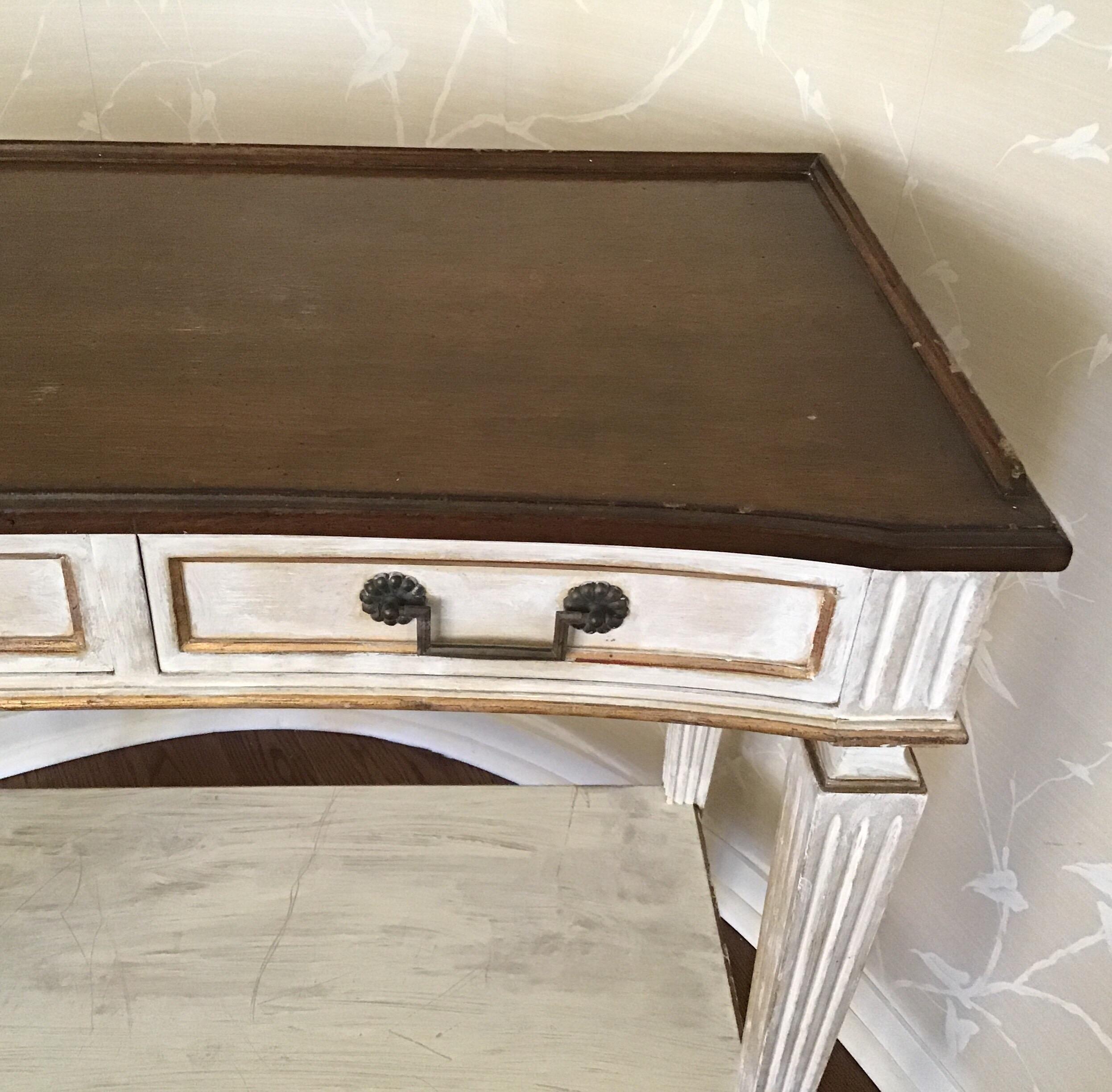 Italian Wall Console In Good Condition For Sale In Douglas Manor, NY