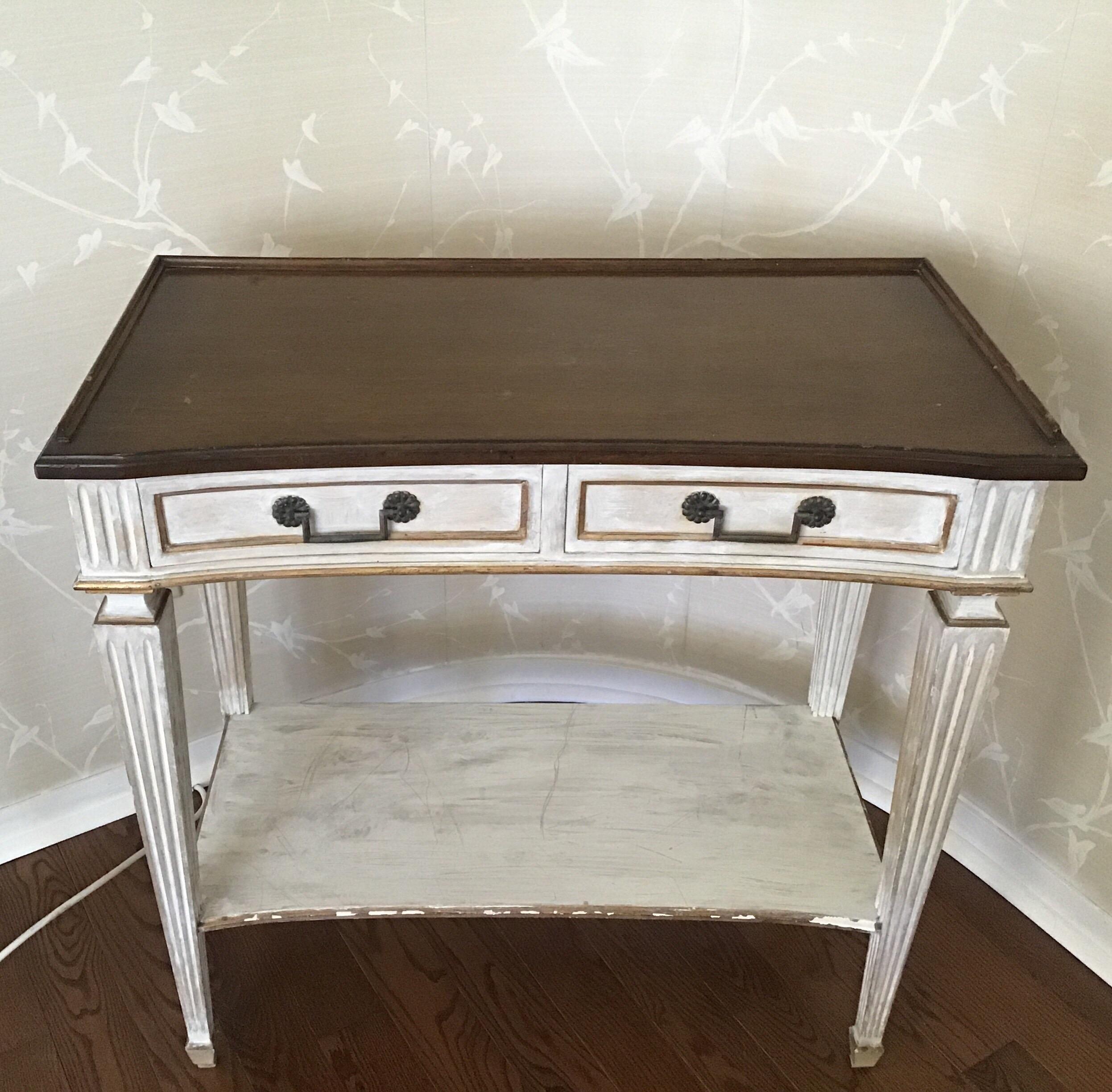 Italian Wall Console For Sale 1