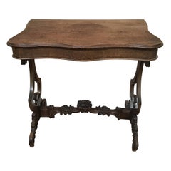 Consola de pared italiana