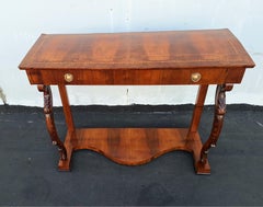 Consolle da parete italiana nello stile di Luige Filippo