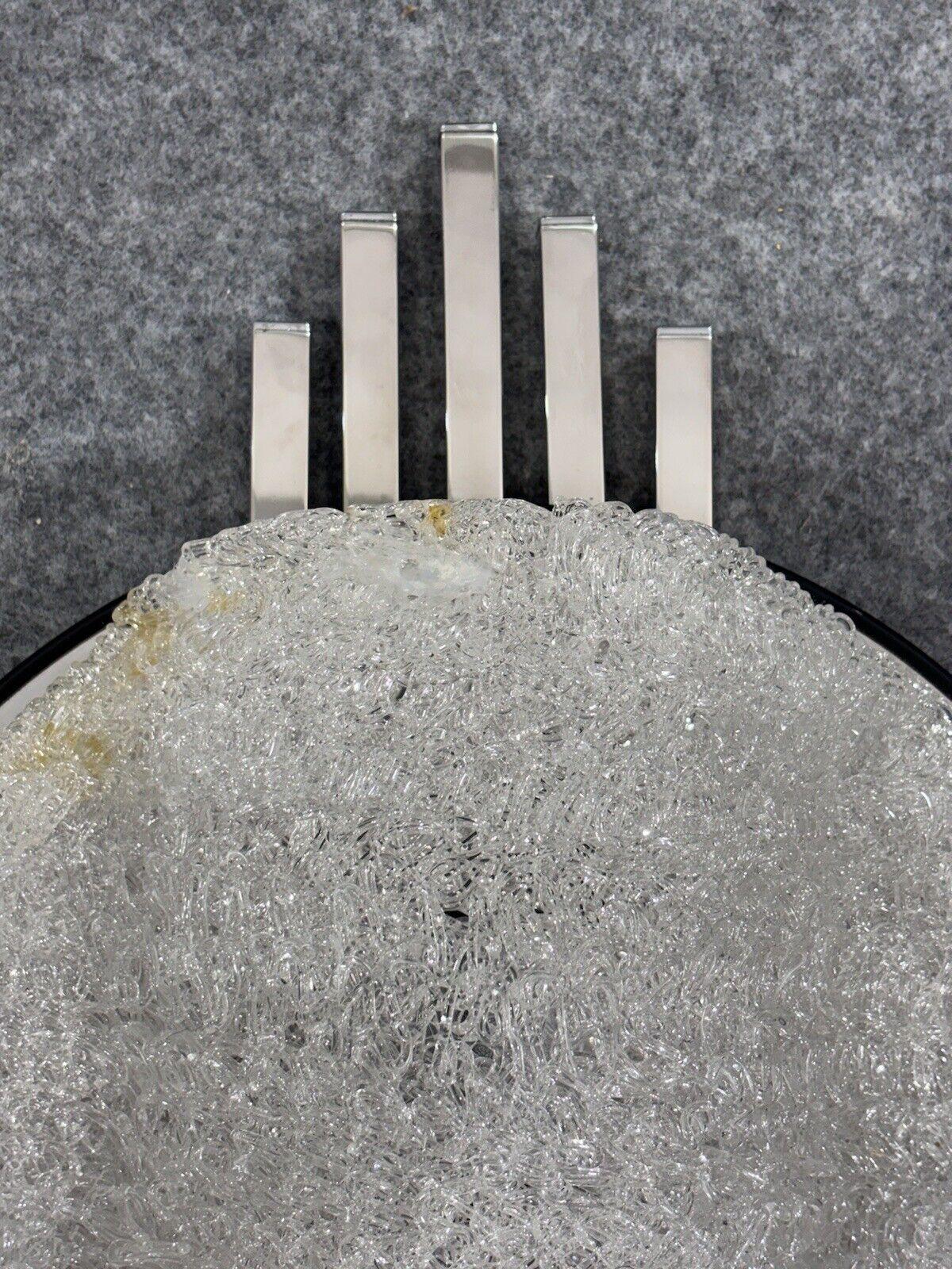 Italian Wall Lamp by Angelo Brotto for Esperia, 1970 1
