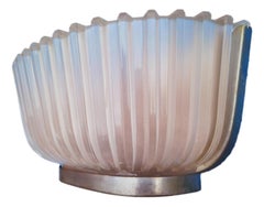 Aplique Italiano Archimede Seguso Cristal de Murano 1930