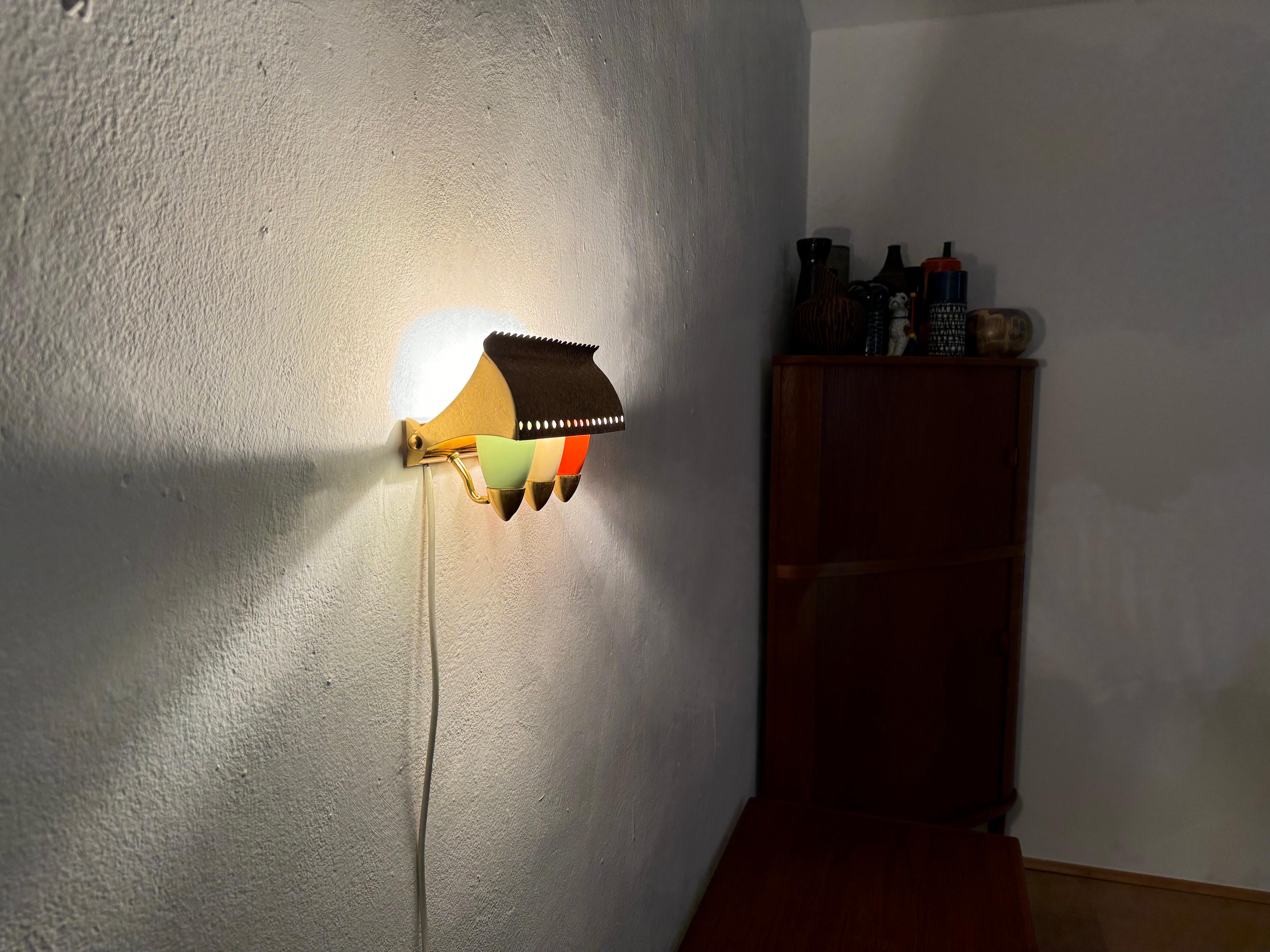 Italienische Wandleuchte im Angebot 7