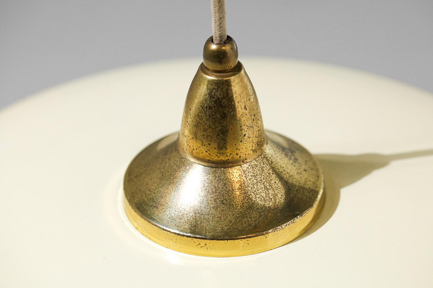 Italian Wall Lamp of the 1950s Attributed to Arredoluce by Angelo Lelli In Good Condition In Ternay, Auvergne-Rhône-Alpes