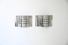 Pair of talian Wall Lamps, 1960S