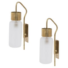 Italian Wall Lights by Luigi Caccia Dominioni for Azucena