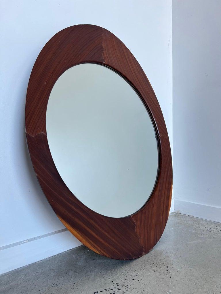 Italian Wall Mirror by Campo & Graffi In Good Condition For Sale In Byron Bay, NSW