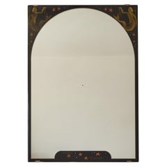 Italian Wall Mirror by Luigi Brusotti