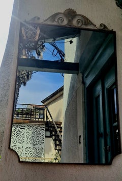 Italian Wall Mirror