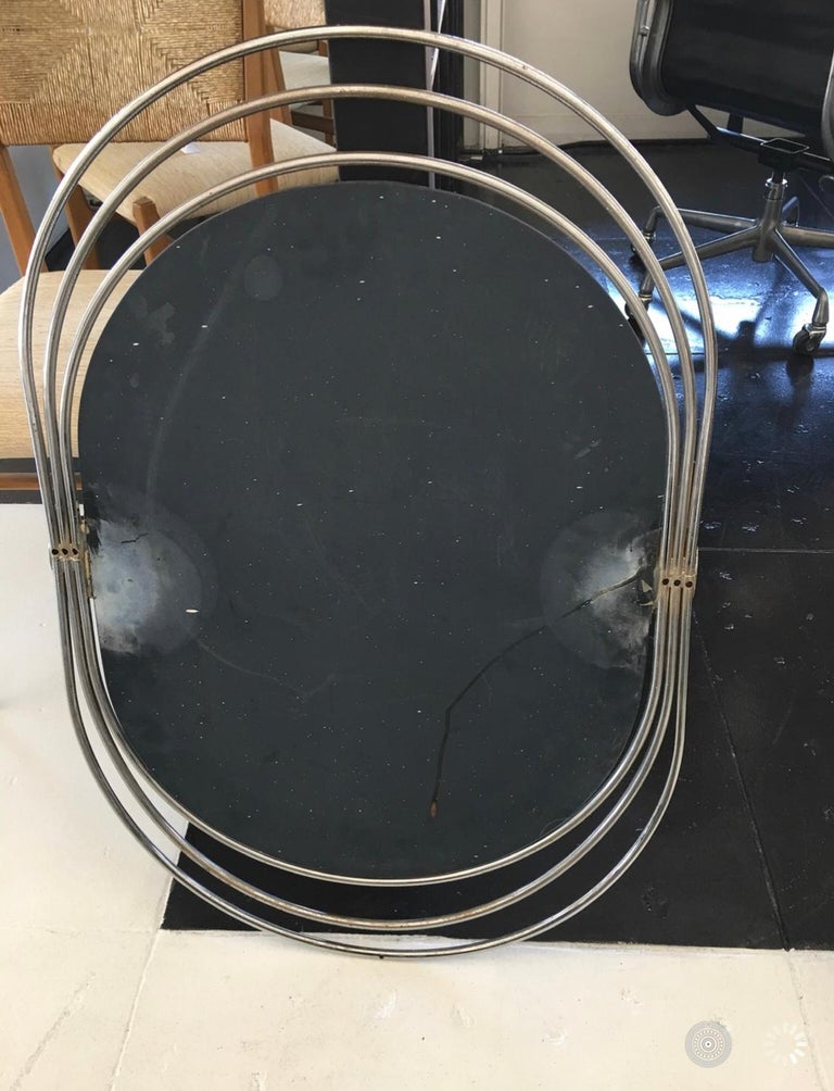 Italian Wall Mirror In Good Condition For Sale In Los Angeles, CA