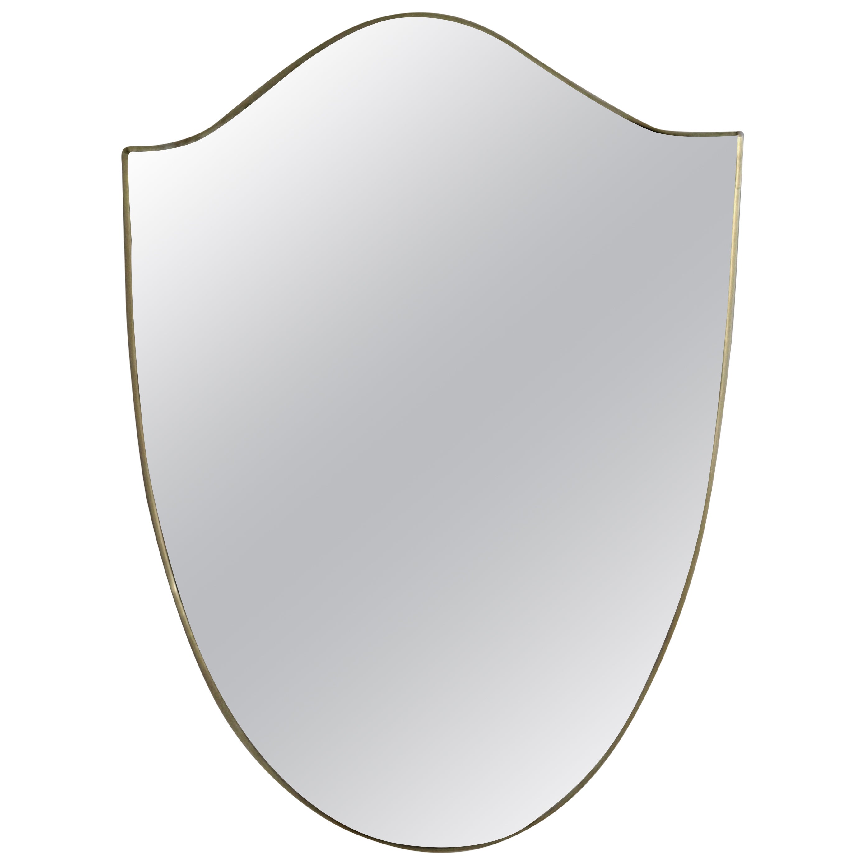 Miroir mural italien