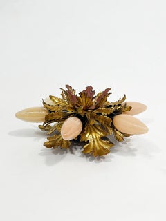 Italian wall or ceiling lamp, 1960s