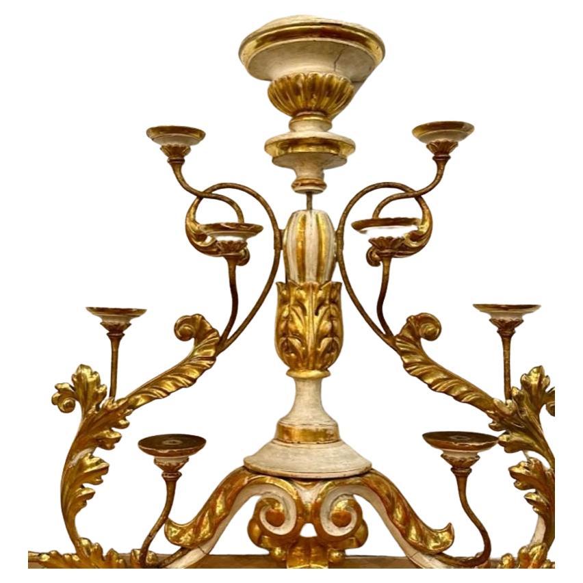 Italian Wall Sconce For Sale