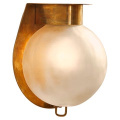 Italian Wall Sconce in the Manner of Angelo Lelli