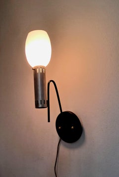 Italian Wall Sconces by Stilnovo