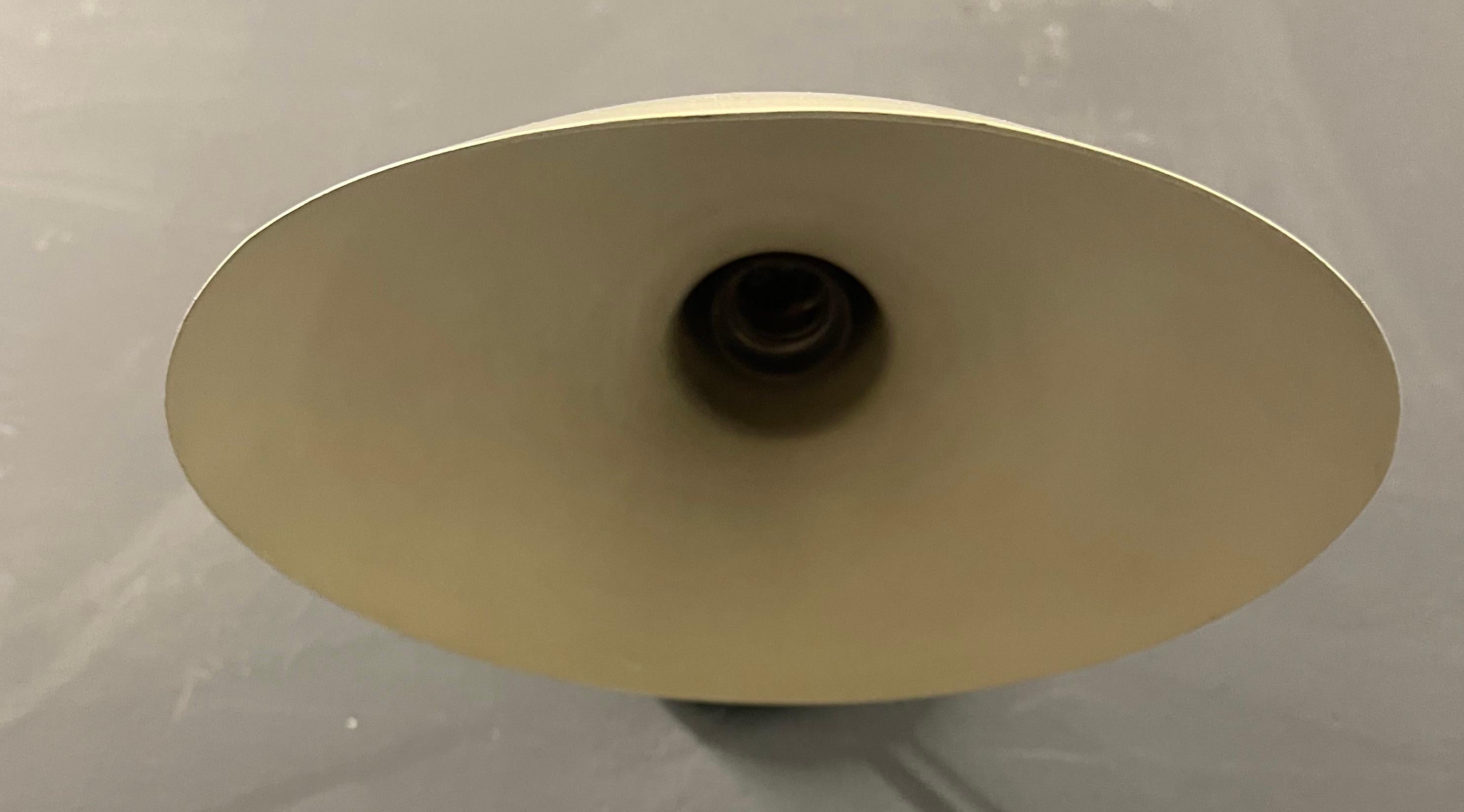 Splendida applique Visor di Vittoriano Vigano per Arteluce.