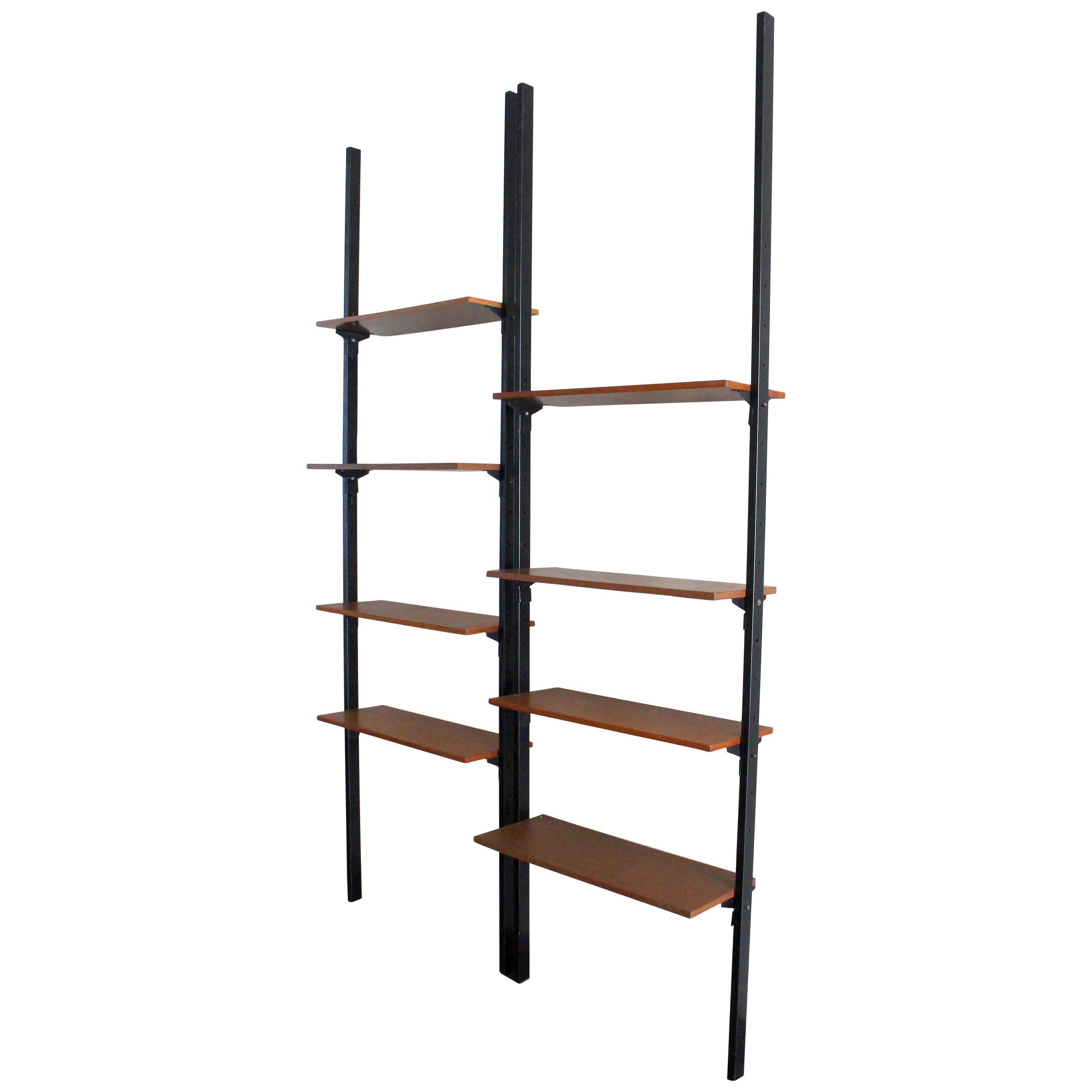 Italian Wall Shelves System