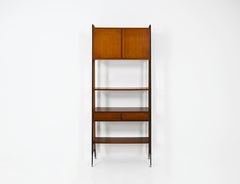 Italian Wall Unit, 1950s