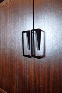 Mid-Century Modern Italian Wall Unit, 1960'S