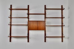 Italian Wall Unit, 1960s