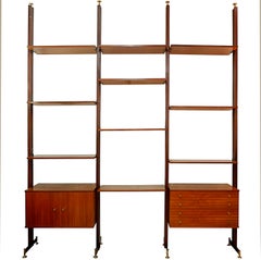 Italian Wall Unit 1960s