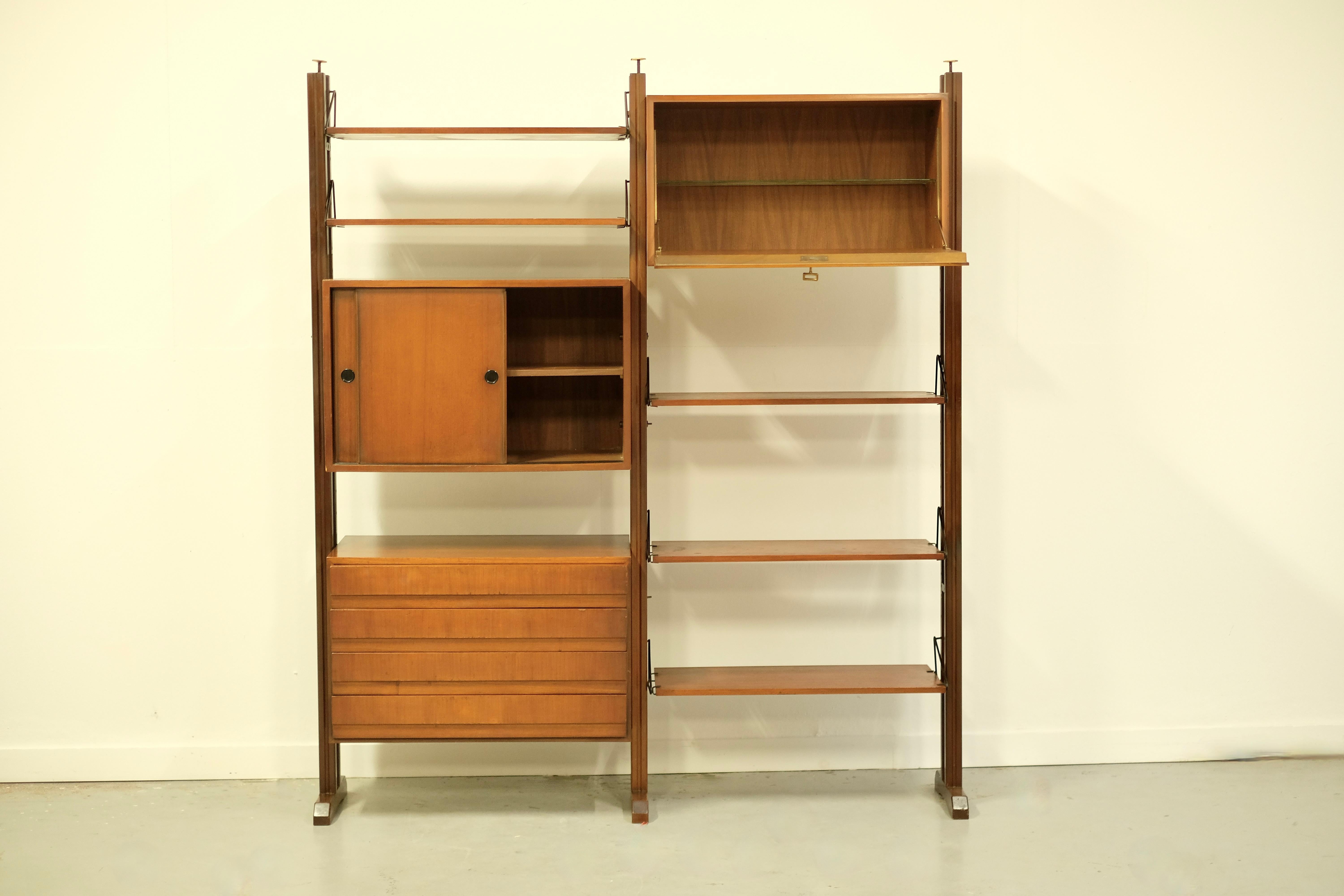 Mid-Century moderno Pensile italiano - Anni '60 in vendita