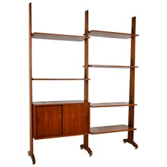 Italian Wall Unit 1960s