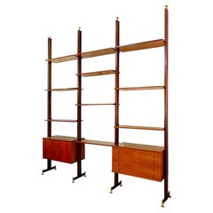 Italian Wall Unit 1960s