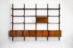 Italian Wall Unit, 1970s