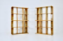 Italian Wall Unit, 1970s, set of 2