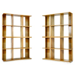 Italian Wall Unit, 1970s, set of 2