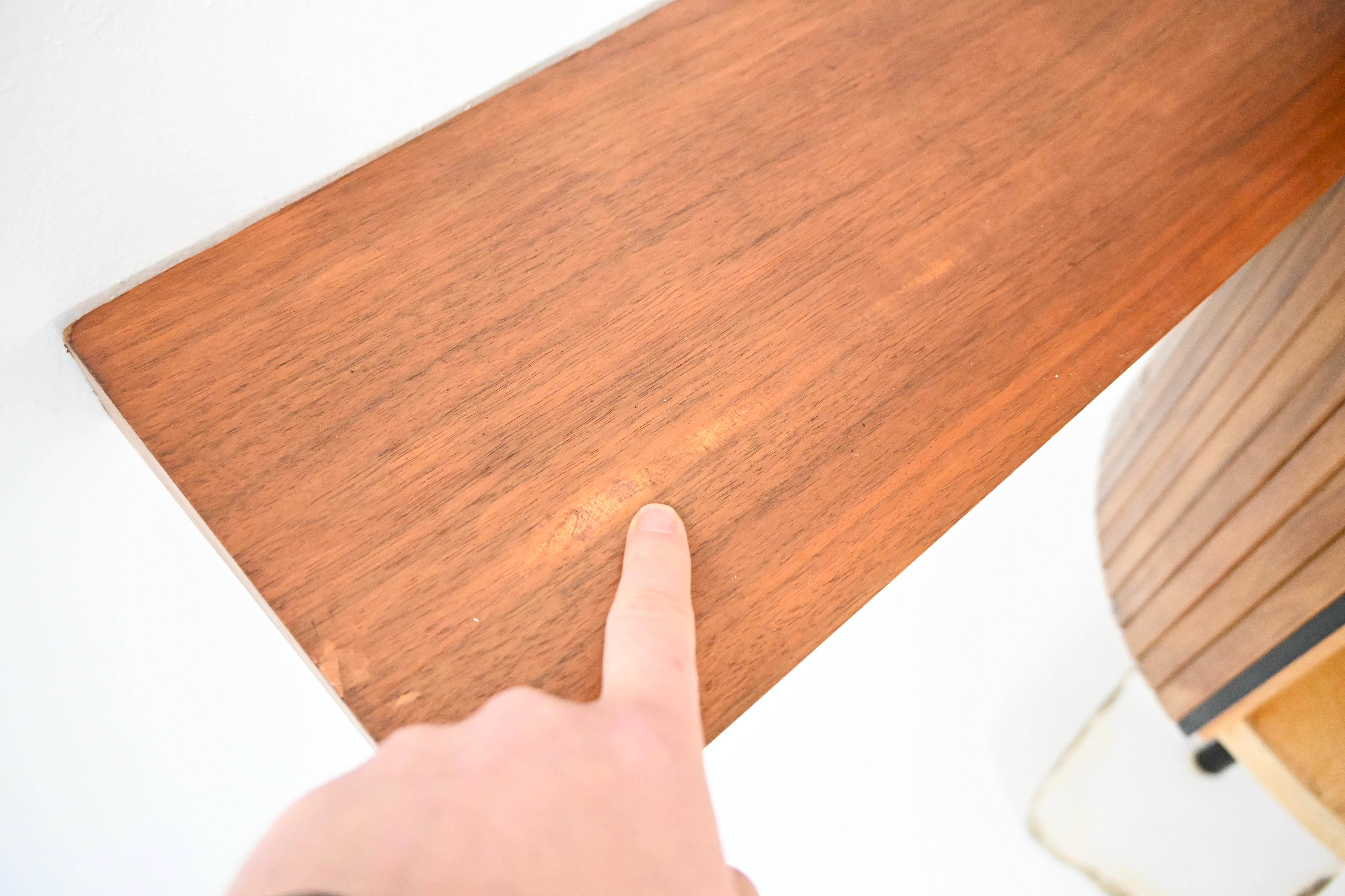 Italienischer Wandschrank von Vittoriano Viganò, 1960er Jahre im Angebot 6