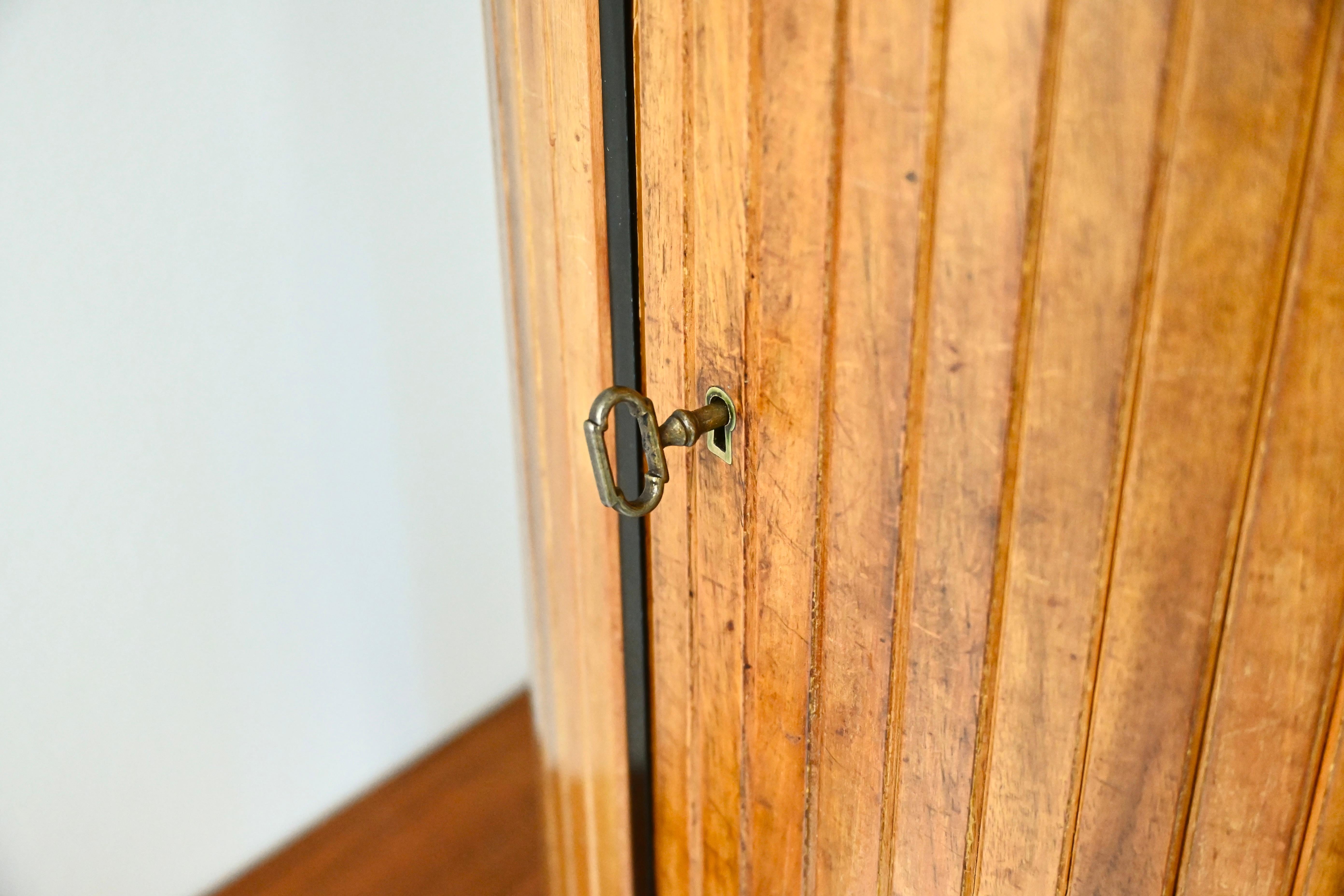 Italienischer Wandschrank von Vittoriano Viganò, 1960er Jahre im Angebot 2